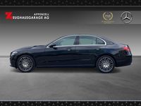 gebraucht Mercedes C200 4M Avantgarde