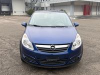 Gebraucht Opel Corsa Enjoy 90 PS (66 kW) 2007 Kleinwagen