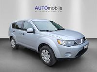 gebraucht Mitsubishi Outlander 2.0 DID Inform 4WD