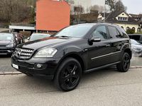 Gebraucht Mercedes ML320 Edition 224 PS (164 kW) 2008 SUV