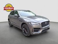 Gebraucht Jaguar F-Pace Pure 250 PS (183 kW) 2019 SUV