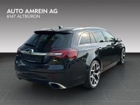 Gebraucht Opel Insignia OPC 325 PS (239 kW) 2017 Kombi