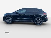 Neu Audi Q4 e-tron Comfort 210 kW (286 PS) 2026 Mythosschwarz metallic SUV
