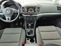 gebraucht VW Sharan 2.0 TDI BlueMT Comfortline