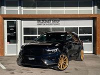 Neu Volvo EX40 Ultra 300 kW (408 PS) 2026 Schwarz SUV