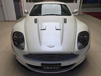 Gebraucht Aston Martin DBS 517 PS (380 kW) 2008 Weiss Coupé