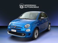 gebraucht Fiat 500 1.2 S