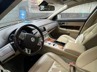 Gebraucht Jaguar XF Premium Luxury 207 PS (152 kW) 2009 Limousine