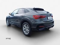 Neu Audi Q3 Sportback Attraction 150 PS (110 kW) 2025 Daytonagrau perleffekt SUV