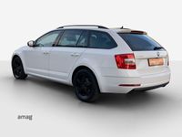 gebraucht Skoda Octavia Combi Ambition