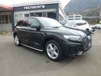 gebraucht Audi Q5 40 TDI S-Line quattro