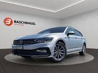 Gebraucht VW Passat Business 150 PS (110 kW) 2023 Silber Kombi