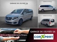 Gebraucht Mercedes V250 190 PS (139 kW) 2019 Van / Kleinbus