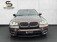Gebraucht BMW X5 306 PS (225 kW) 2012 Braun SUV