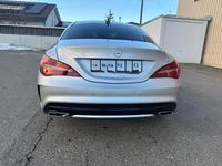Gebraucht Mercedes CLA200 AMG line 156 PS (114 kW) 2016