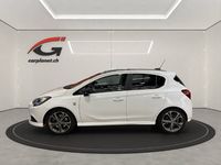 Gebraucht Opel Corsa OPC 150 PS (110 kW) 2018 Weiss Limousine