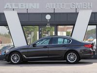 gebraucht BMW 520 d Steptronic