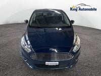 Gebraucht Ford S-MAX Business Edition 180 PS (132 kW) 2017 Van / Kleinbus