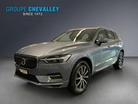 Gebraucht Volvo XC60 Inscription 250 PS (183 kW) 2019 Blau SUV