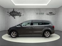 Gebraucht Seat Alhambra FR 184 PS (135 kW) 2017 Van / Kleinbus