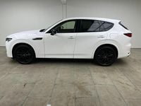 Gebraucht Mazda CX-60 Homura-Line 328 PS (241 kW) 2022 Weiss SUV