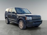 gebraucht Land Rover Discovery 3.0 TDV6 HSE Automatic