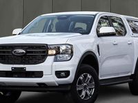 Neu Ford Ranger XLT 170 PS (125 kW) 2026 Abholung