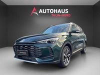 Neu MG ZS Luxury 196 PS (144 kW) 2026 Grün SUV