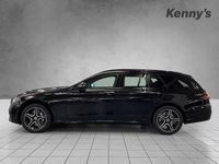 Gebraucht Mercedes E300 317 PS (233 kW) 2022 Schwarz Kombi