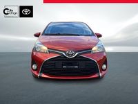 Gebraucht Toyota Yaris Trend 99 PS (72 kW) 2015 Limousine