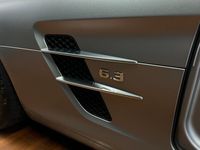gebraucht Mercedes SLS AMG 63 AMG Speedshift
