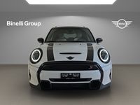 gebraucht Mini Cooper S Steptronic DKG