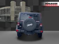 gebraucht Jeep Wrangler 2.8 CRD Rubicon