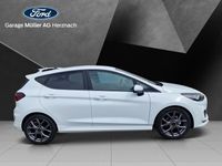 gebraucht Ford Fiesta 1.0 EcoB Hybrid ST-Line X