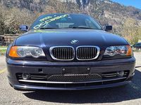 Gebraucht BMW 330 231 PS (169 kW) 2001 Cabrio