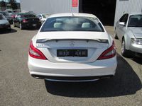 gebraucht Mercedes CLS500 CLS-Klasse C218V8 4matic