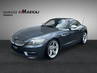 gebraucht BMW Z4 sDrive35is DKG