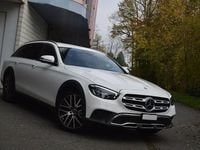 Gebraucht Mercedes E220 All-Terrain Avantgarde 194 PS (142 kW) 2020 Kombi
