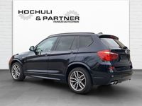 gebraucht BMW X3 30d Steptronic