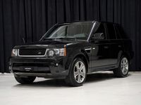 Gebraucht Land Rover Range Rover HSE 256 PS (188 kW) 2012 SUV