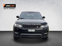 gebraucht Land Rover Range Rover Sport 3.0 SDV6 HSE Dynamic Automatic