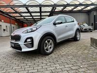 Gebraucht Kia Sportage 177 PS (130 kW) 2019 Silber SUV