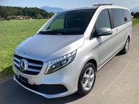 Gebraucht Mercedes V220 163 PS (119 kW) 2021 Van / Kleinbus