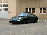 Gebraucht Porsche 911 Carrera S 355 PS (261 kW) 2007 Coupé