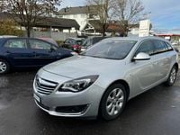 Gebraucht Opel Insignia Cosmo 163 PS (119 kW) 2013 Kombi