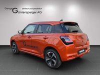 Gebraucht Suzuki Swift 82 PS (60 kW) 2025 Orange Limousine