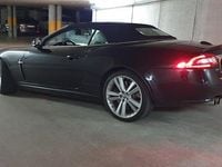 Gebraucht Jaguar XKR 510 PS (375 kW) 2010 Cabrio