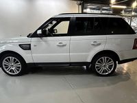 Gebraucht Land Rover Range Rover HSE 256 PS (188 kW) 2012 SUV