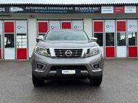 gebraucht Nissan Navara Double Cab 2.3 dCi 4WD Auflastung auf 3500 Kg Gesamtg