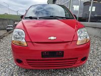 Gebraucht Chevrolet Matiz Cool 52 PS (38 kW) 2009 Kleinwagen